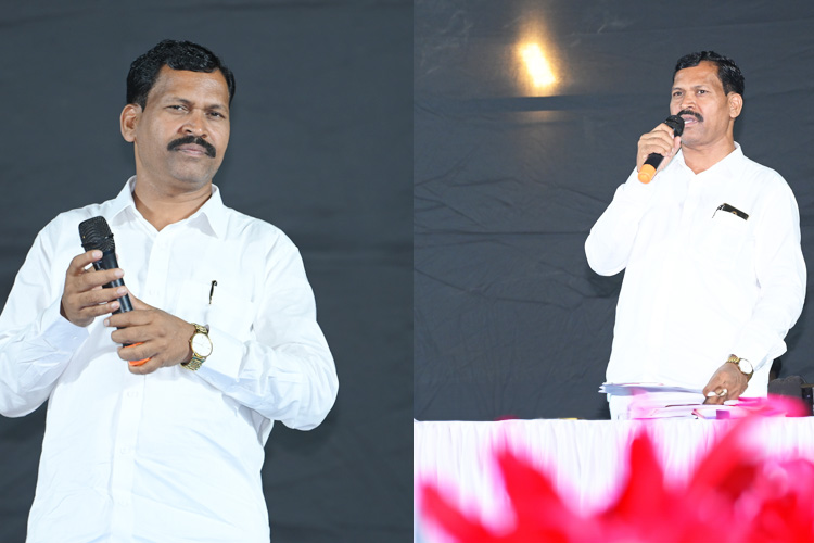 On January 13 and 14, 2024, thousands gathered for Grace Ministry's two-day prayer meeting at Sion on the Mumbai grounds. The two-day prayer assembly drew attendees from around Mumbai in Koliwada, Dharavi.